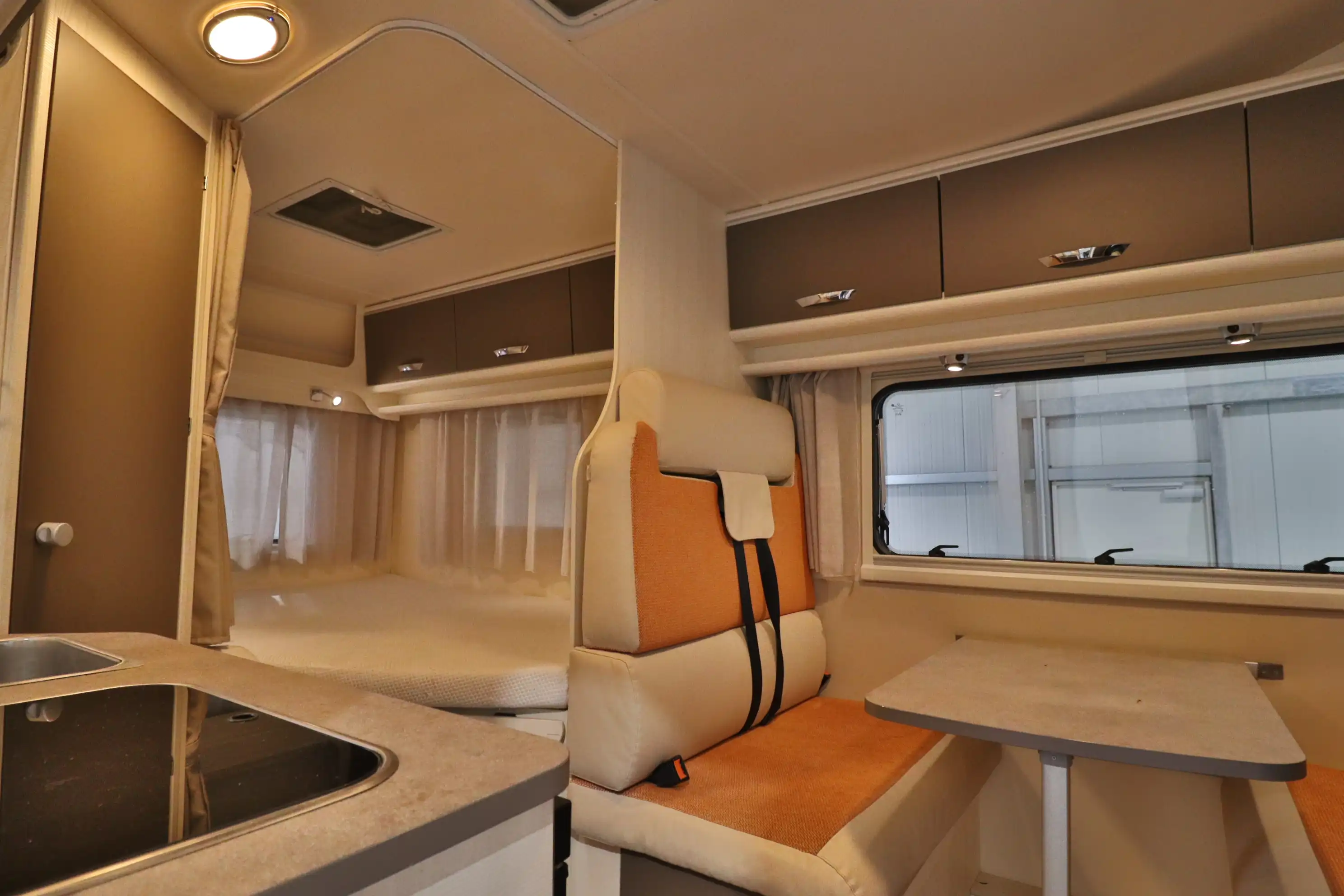 AHORN Camp A 660